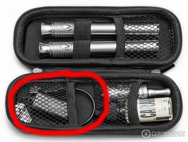 Зарядное устройство для аккумуляторов Ego Aspire фото