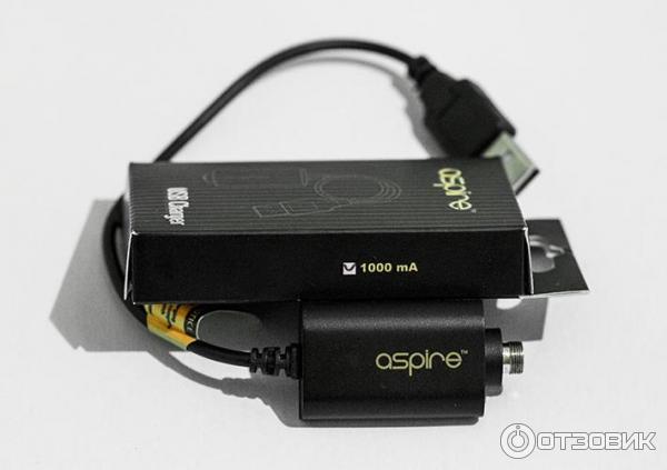 Зарядное устройство для аккумуляторов Ego Aspire фото