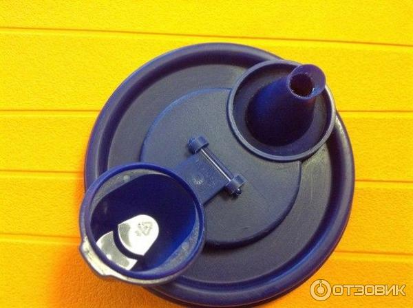 Контейнер пищевой Компактус для масла Tupperware фото