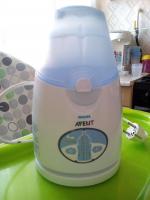 Цифровой подогреватель бутылочек и детского питания Philips Avent SCF260/37  фото