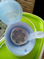 Цифровой подогреватель бутылочек и детского питания Philips Avent SCF260/37  фото