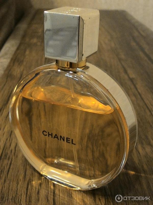 Туалетная вода Chanel Chance фото