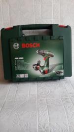 Аккумуляторная дрель-шуруповерт Bosch PSR 1200 фото