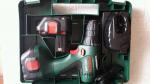 Аккумуляторная дрель-шуруповерт Bosch PSR 1200 фото