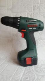 Аккумуляторная дрель-шуруповерт Bosch PSR 1200 фото