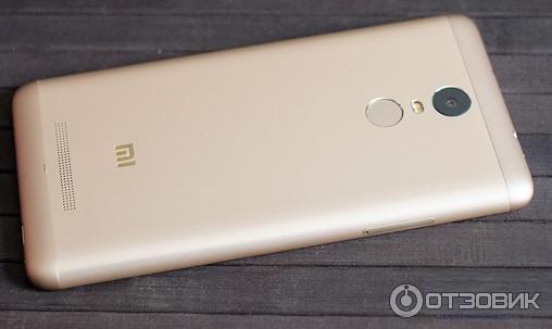 XIAOMI Redmi note 3