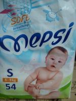 Подгузники Mepsi фото