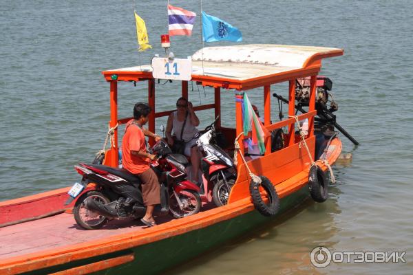 Остров Koh Kho Khao (Ко Кхо Кхао) фото