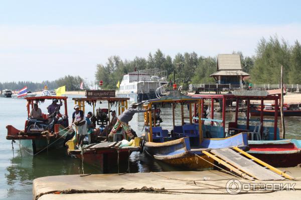 Остров Koh Kho Khao (Ко Кхо Кхао) фото