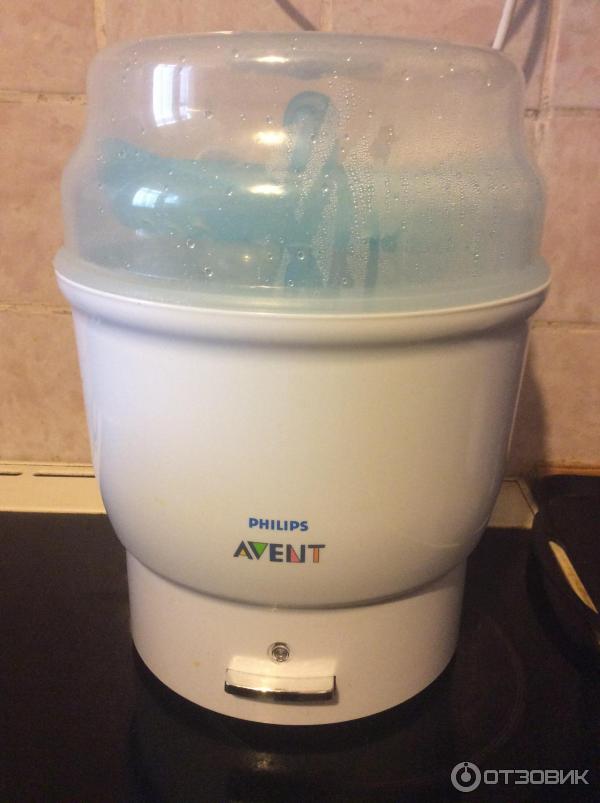 Стерилизатор Philips Avent фото