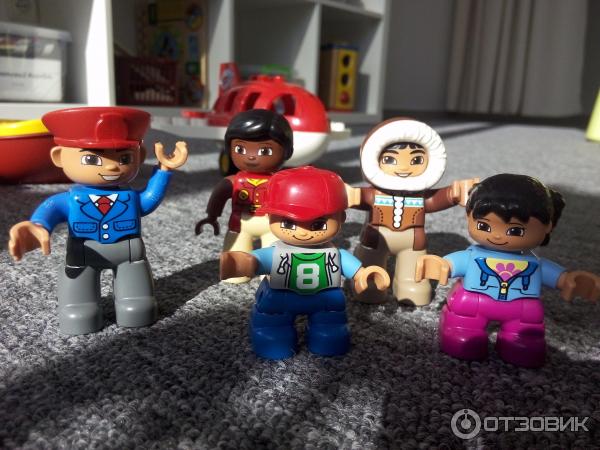 Конструктор Lego Duplo Вокруг света фото