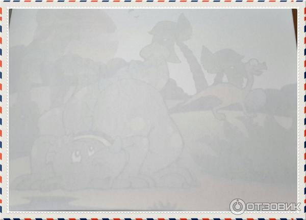 Многоразовая водная раскраска с кисточкой Play the game фото