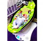 Кресло-качалка 4Moms MamaRoo 2 фото