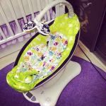 Кресло-качалка 4Moms MamaRoo 2 фото