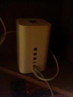 Роутер и жесткий диск Apple Time Capsule 2TB фото
