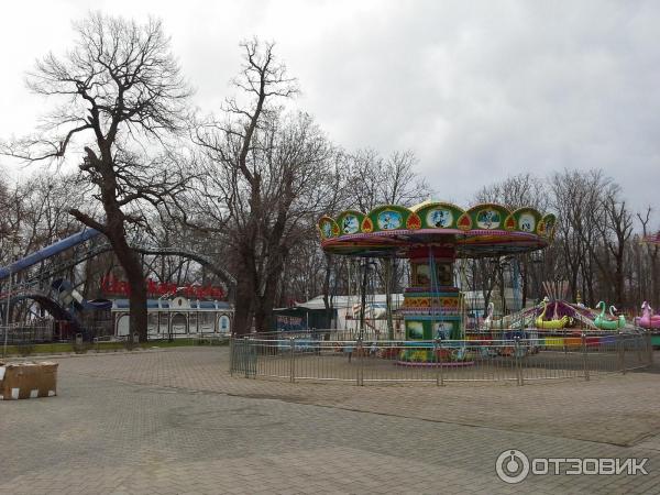 городской парк краснодар