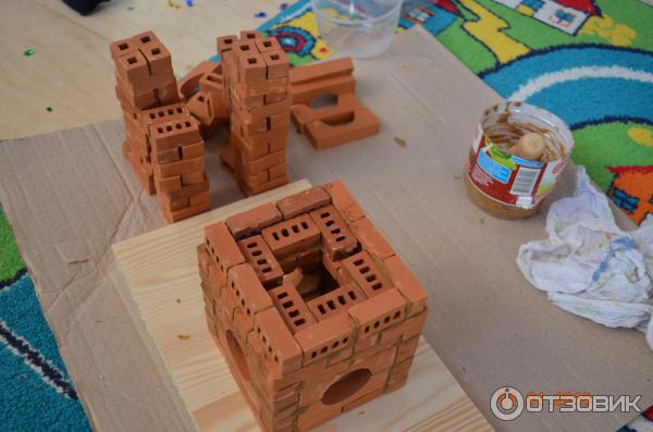 Конструктор БрикНик фото