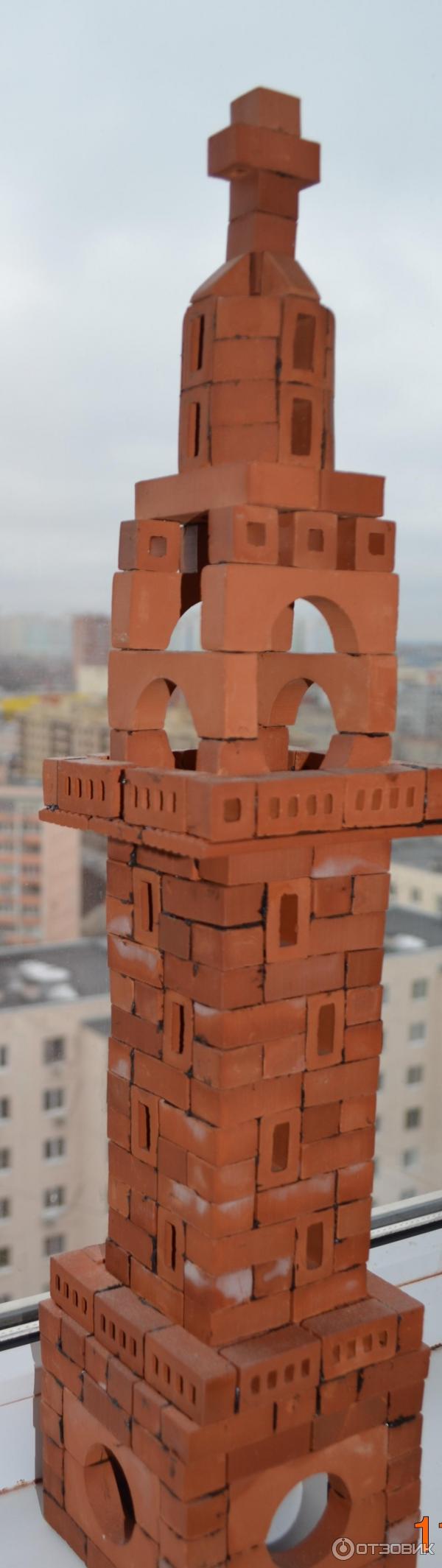 Конструктор БрикНик фото