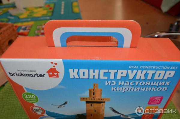 Конструктор БрикНик фото