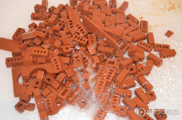 Конструктор БрикНик фото