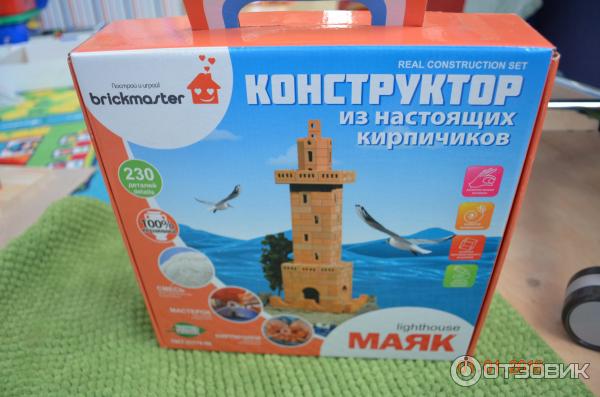 Конструктор БрикНик фото