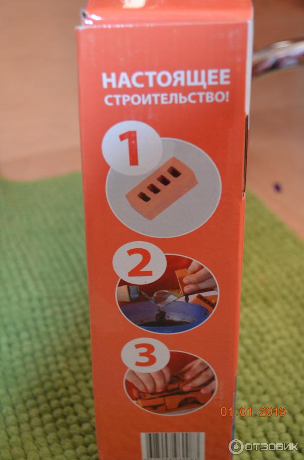 Конструктор БрикНик фото