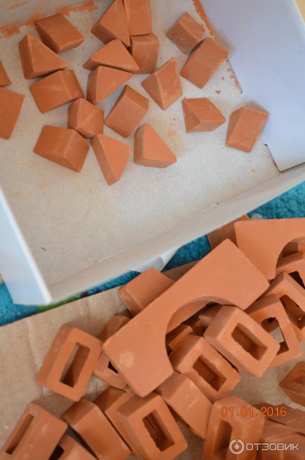 Конструктор БрикНик фото