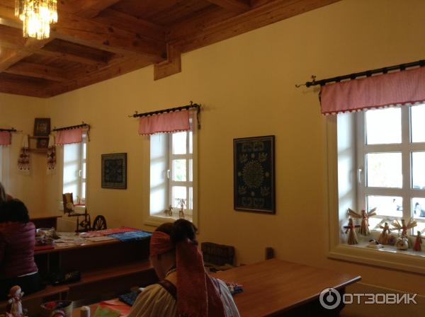 Музейный комплекс Бугрово