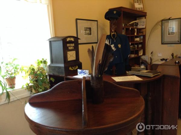 Музейный комплекс Бугрово