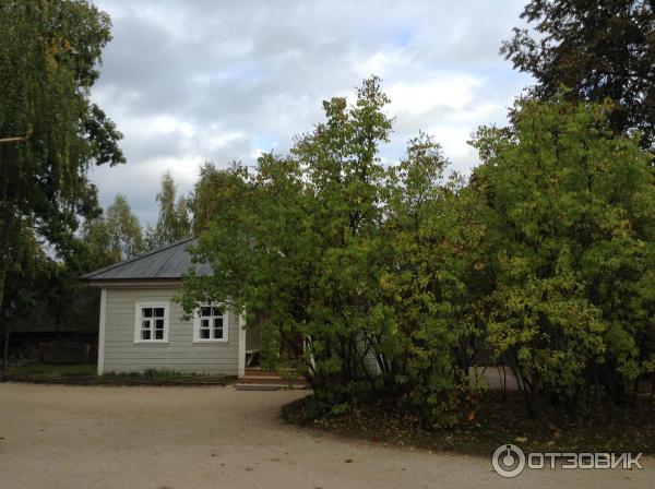 Село Михайловское. Усадьба