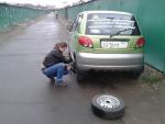 Автомобиль Daewoo Matiz Best 1.0 хэтчбек фото