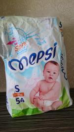Подгузники Mepsi фото