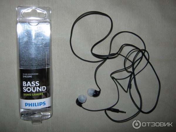 Наушники Philips SHE3590