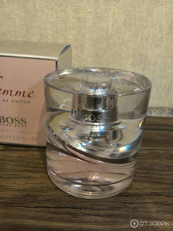 Женская туалетная вода Hugo Boss Femme фото