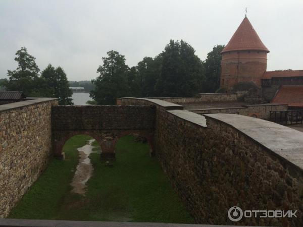 Экскурсия в Тракайский замок (Литва, Тракай) фото