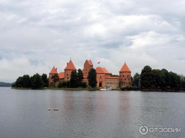 Экскурсия в Тракайский замок (Литва, Тракай) фото