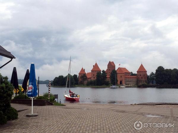 Экскурсия в Тракайский замок (Литва, Тракай) фото