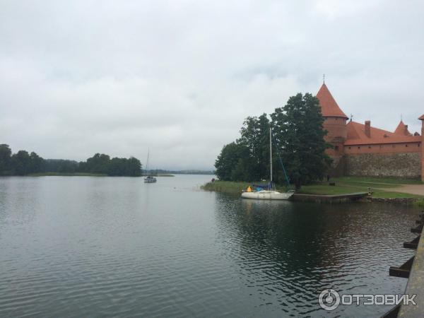 Экскурсия в Тракайский замок (Литва, Тракай) фото