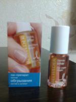 Лак-препарат Belweder против обгрызания ногтей фото