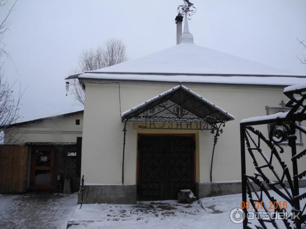 Кузница Бородиных во Владимире