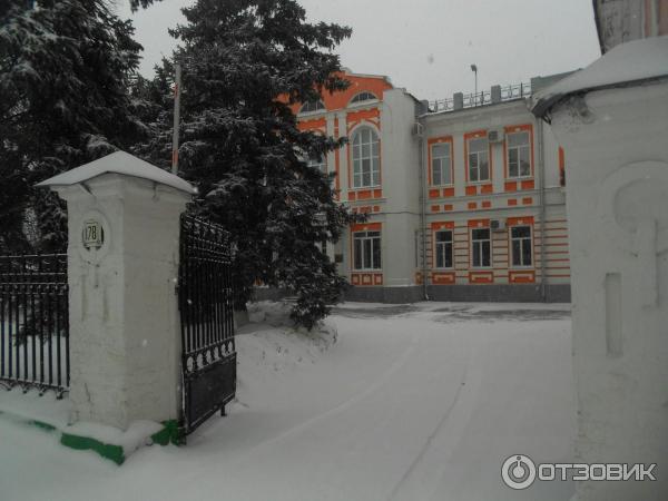 Дом-музей купца Дьякова (Россия, Балашов) фото