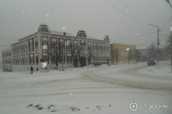 Дом-музей купца Дьякова (Россия, Балашов) фото