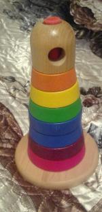 Пирамидка IKEA ''Мула'' фото