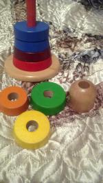 Пирамидка IKEA ''Мула'' фото