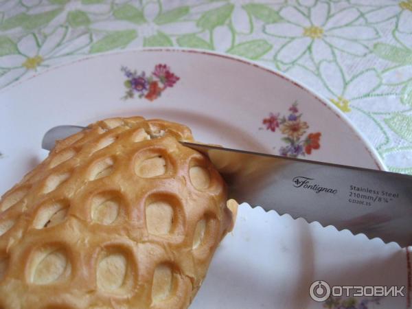 Нож хлебный Fontignac Bread knife фото