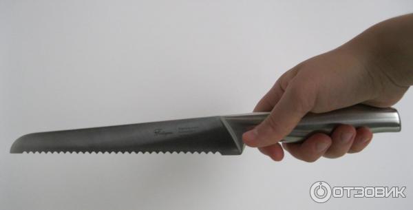 Нож хлебный Fontignac Bread knife фото