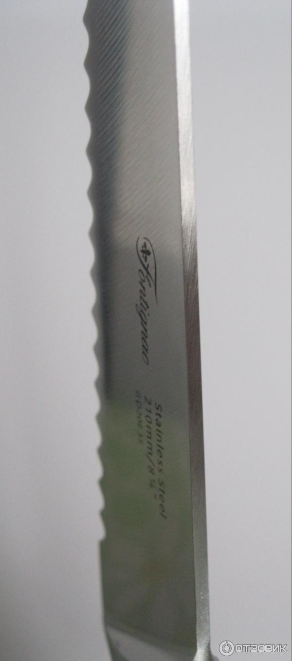 Нож хлебный Fontignac Bread knife фото