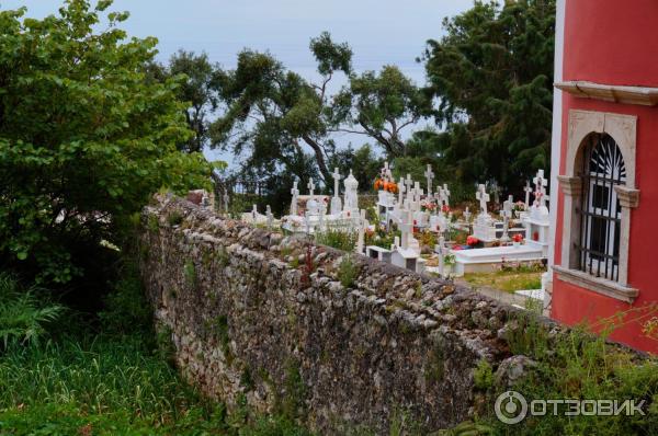 Экскурсия в деревню Лаконес (Греция, Корфу) фото