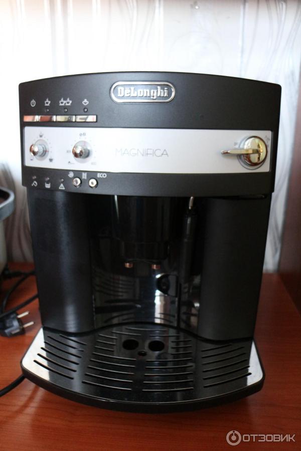 Кофемашина De Longhi ESAM3000B ex1 фото