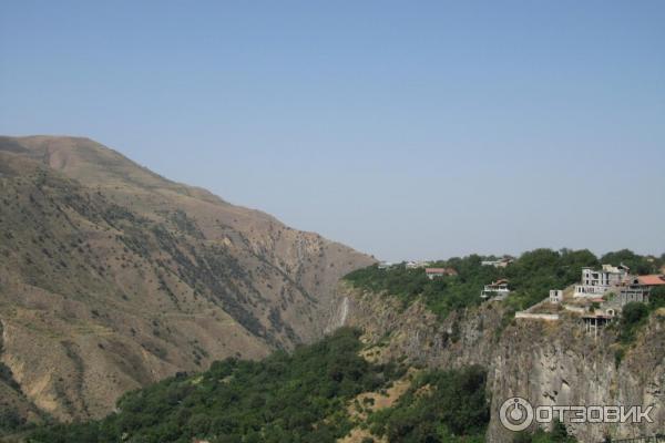 Храм Солнца (Армения, Гарни) фото